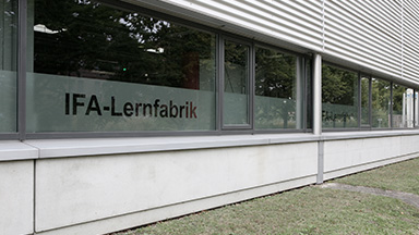 IFA-Lernfabrik Hannover