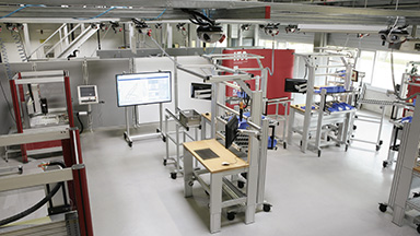 IFA-Lernfabrik Hannover